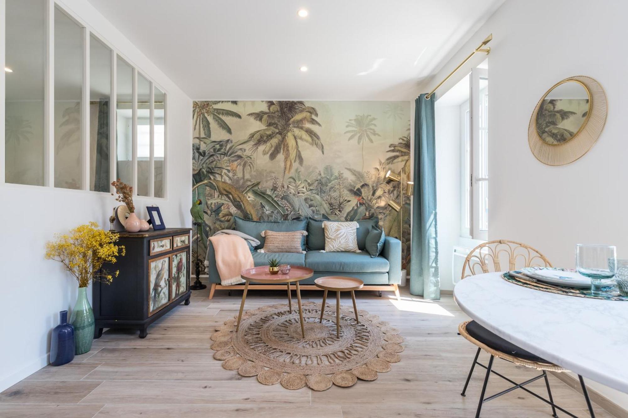 Appartement Lovely Center Heart - Ac *