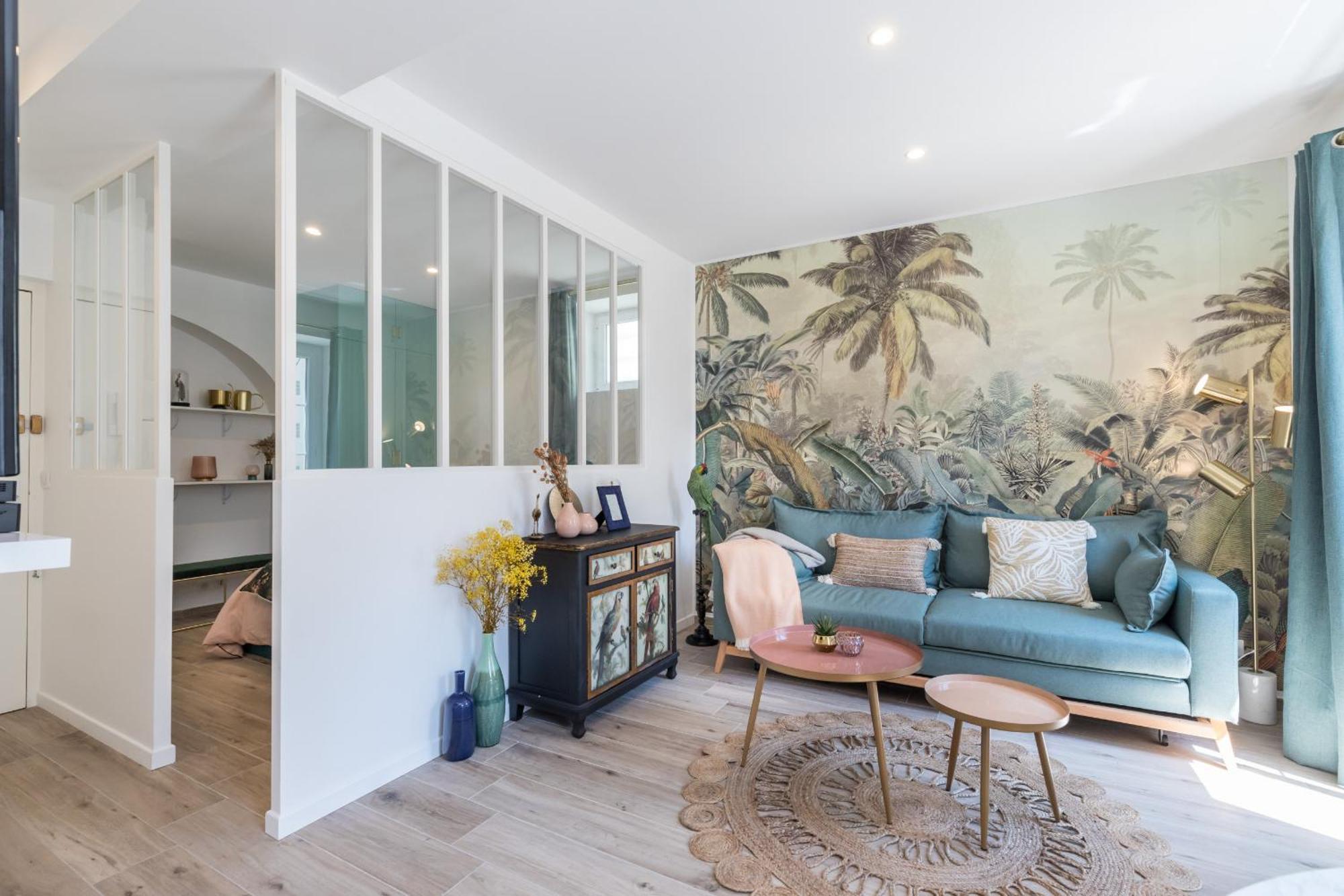 Appartement Lovely Center Heart - Ac Nice