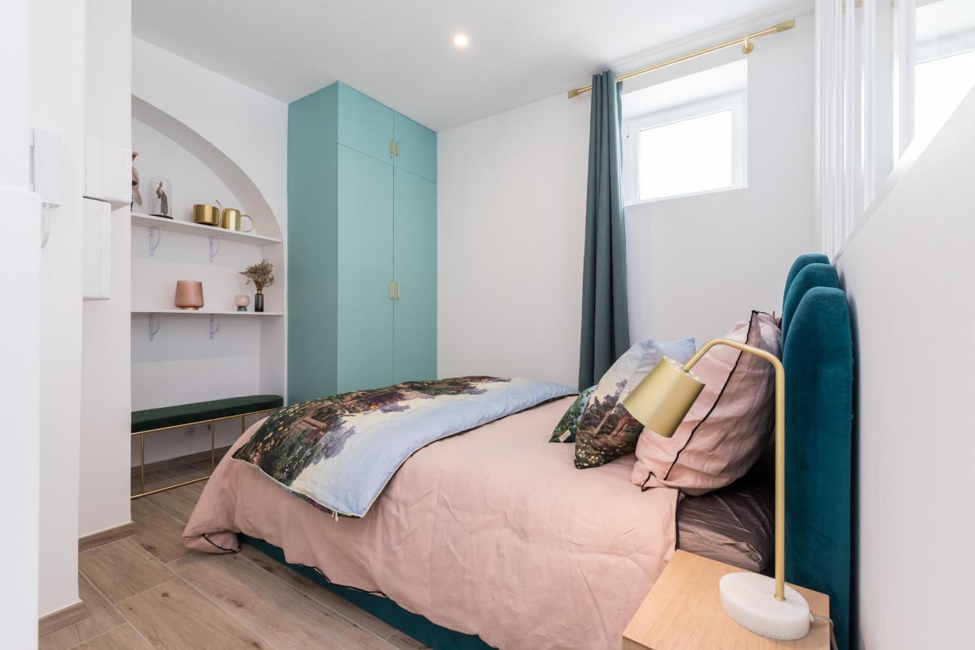 Appartement Lovely Center Heart - Ac Nice