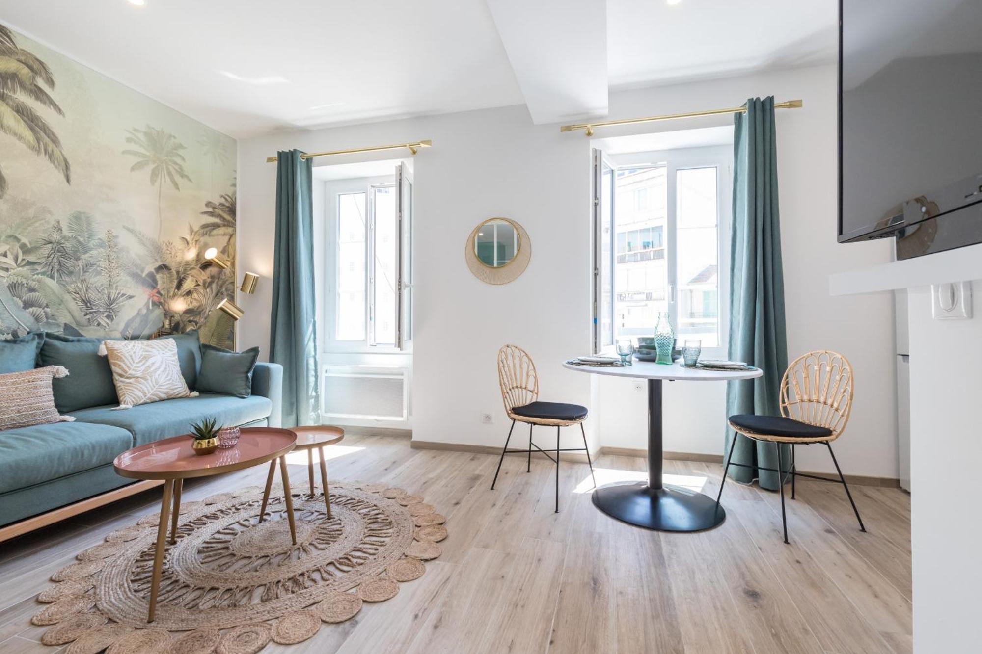 Lovely Center Heart - Ac Appartement