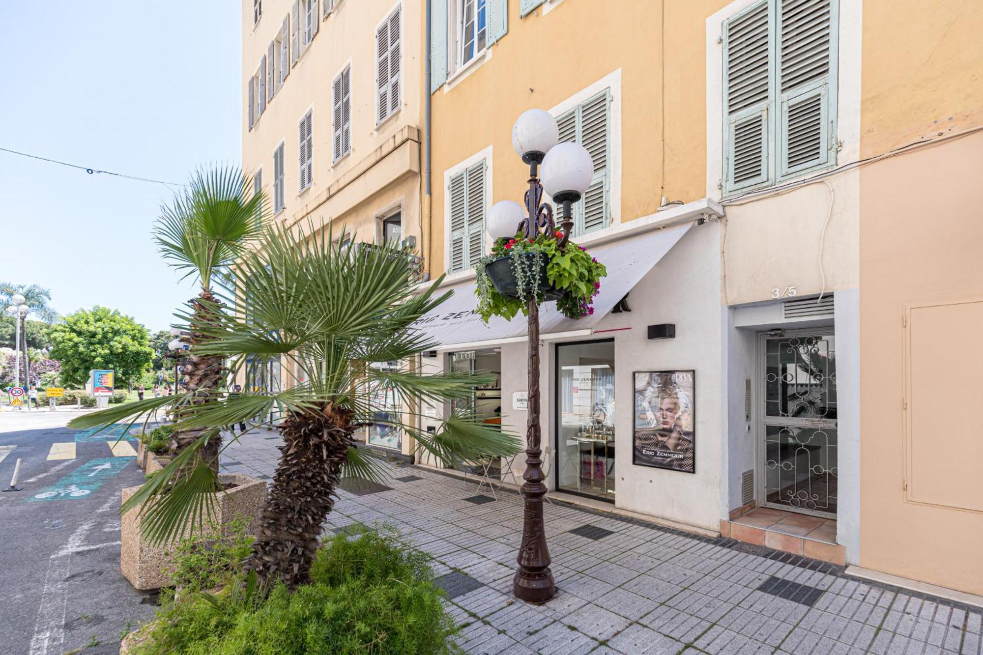 Appartement Lovely Center Heart - Ac *
